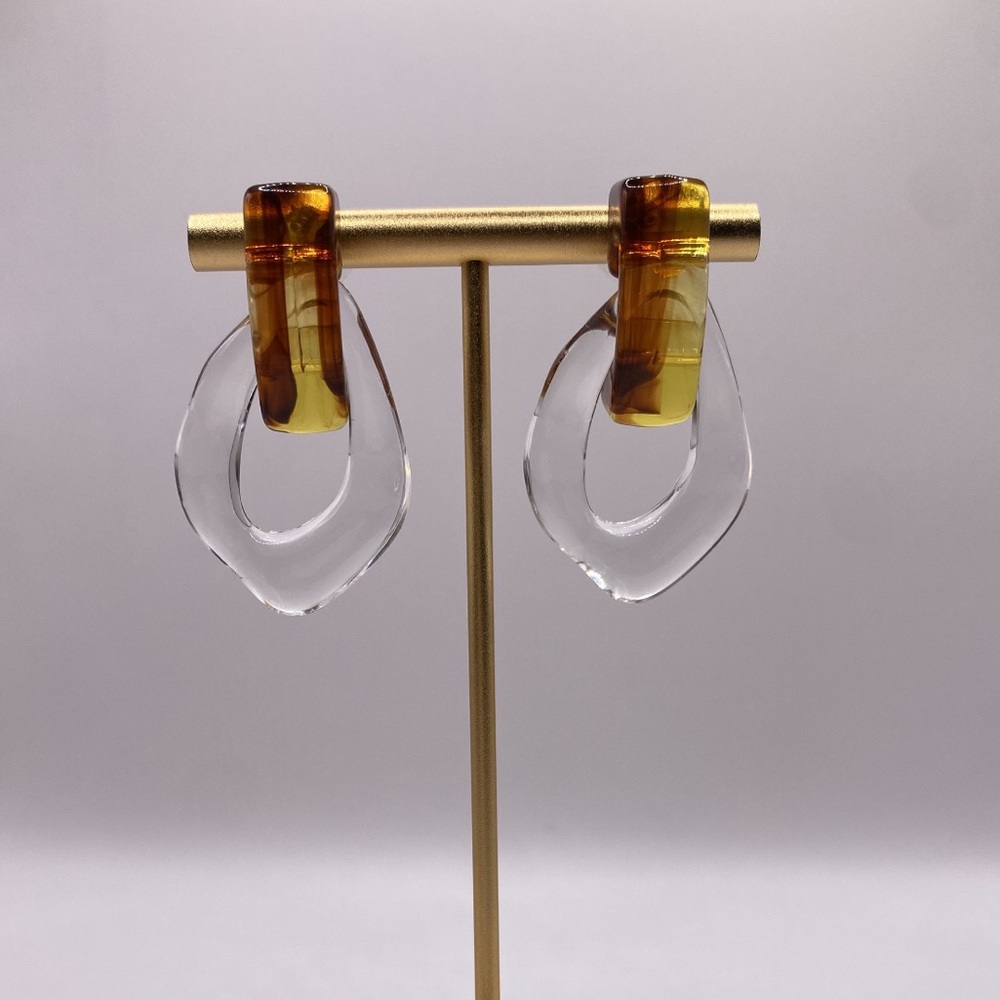 Acrylic Earrings